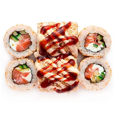 Спешл лосось в Рисаnet по цене 504 ₽