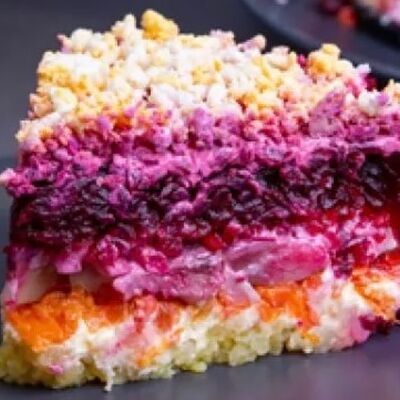 Селедка под шубой в Собрание по цене 330 ₽