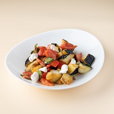 Хрустящий баклажан в Шарики по цене 420 ₽