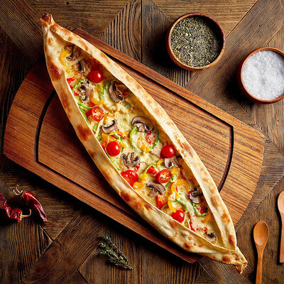 Сабзели пиде в Сhef Арбат по цене 900 ₽