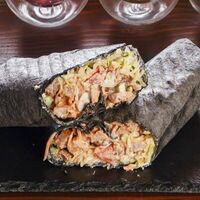 Шаурма Чесночная в Вкусно и Сочно