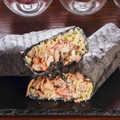 Шаурма Чесночная в Вкусно и Сочно по цене 370 ₽