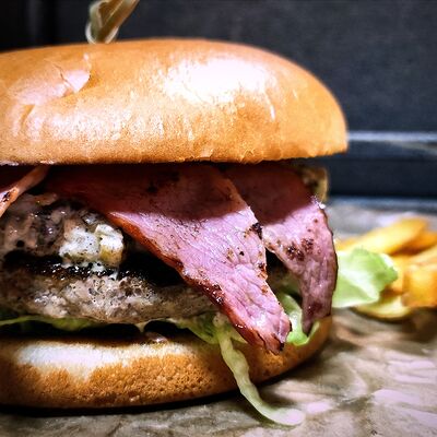 И. И. Обломов в Барин бургер по цене 720 ₽