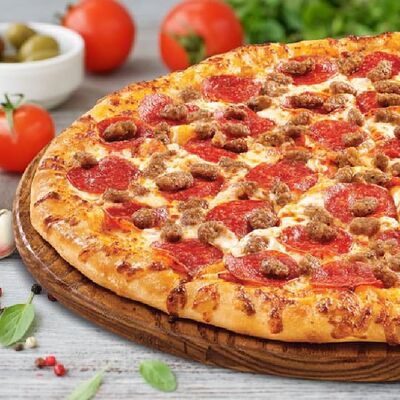 Мясная (средняя) в Суши-бар Тунец по цене 627