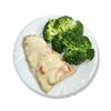 Филе белой рыбы с брокколи в Фитнес меню по цене 480