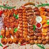Сет Самарский в Шашлычный Домик по цене 9500