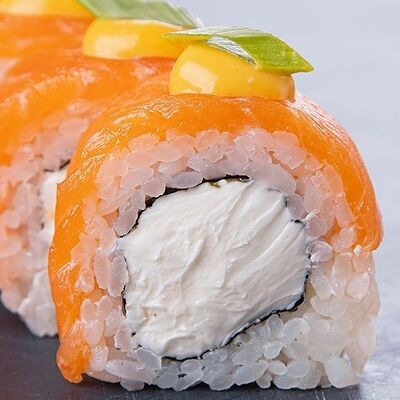 Филадельфия Тай 8 шт в SushiDays по цене 549 ₽