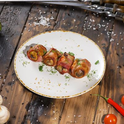 Картофель с беконом в Ресторан Мангал по цене 220 ₽