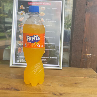 Fanta в Шаурма по цене 90 ₽