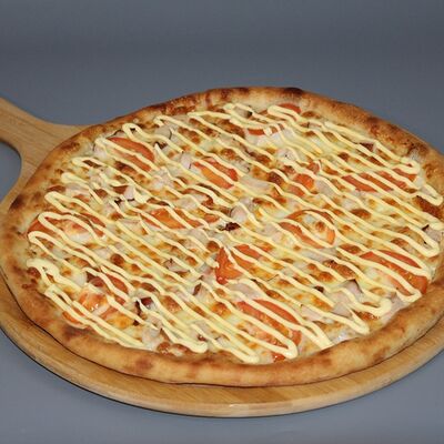 Сырная цыпа в Chicken & Roll по цене 708 ₽