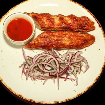 Люля из курицы в Халва халяль по цене 470 ₽