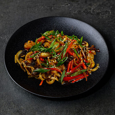 Ми хай с морепродуктами в I am PHO по цене 720 ₽