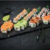 Королевский сад Сета в Fast Япония Premium Sushi по цене 3184