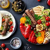 Логотип Wrap kebab