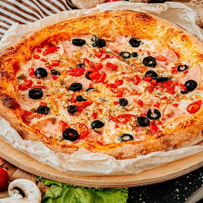 Пицца Ассорти в OK PIZZA по цене 690