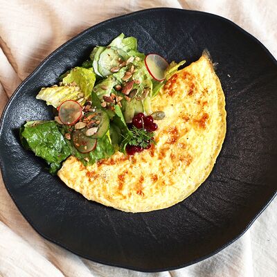 Омлет Свежие овощи в KOKK по цене 420 ₽