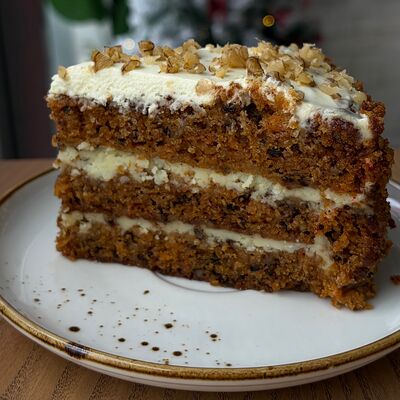 Морковный торт в Енот молотый по цене 349 ₽