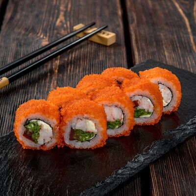 Тролли ролли в Суши Гурмэ по цене 240 ₽