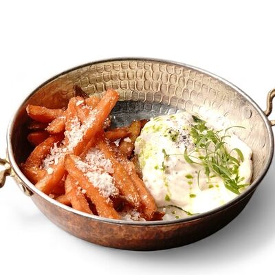 Батат Фри в Завтрак по цене 550 ₽