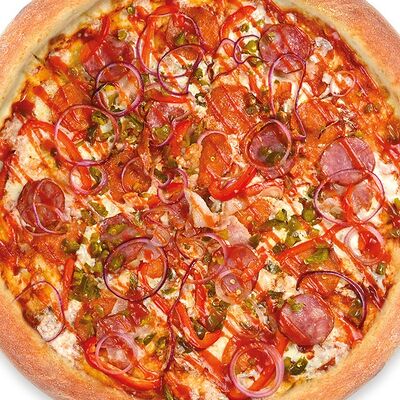 Диабло в Мельница-СушиШеф по цене 1000 ₽