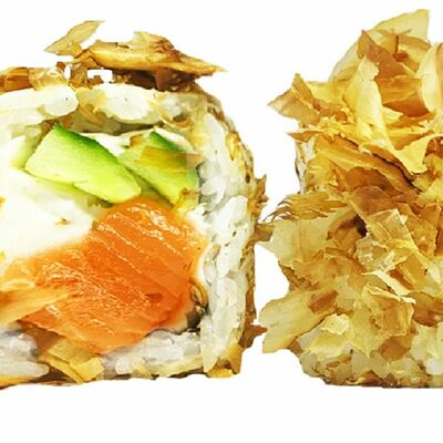 Бонито с лососем в Spb по цене 448 ₽