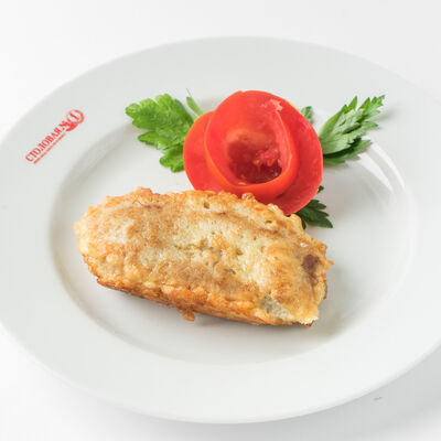 Шницель в Столовая №1 по цене 120 ₽