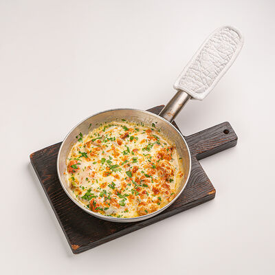 Рагу из кролика со сметаной и овощами в Сыроварня по цене 167000 сум