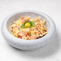 Спагетти Карбонара в Pasta Uno