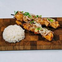 Шашлычки якиторияв Фабрика