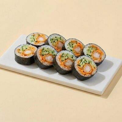 Спайси Эби Тен в Kasabi Wooo по цене 575 ₽