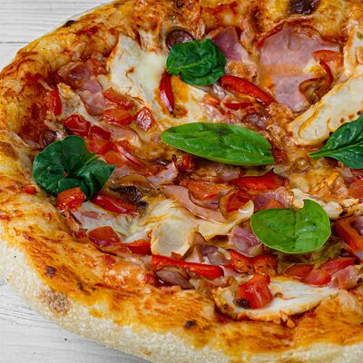 Четыре мяса в Xpizza по цене 499 ₽