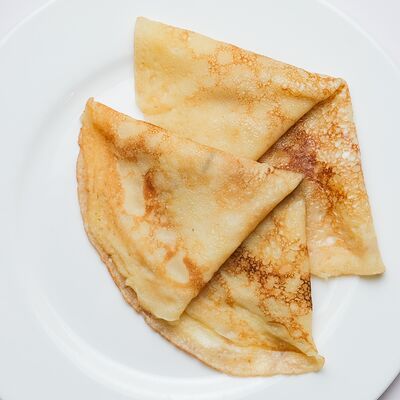 Блины в Cafeshion по цене 250 ₽