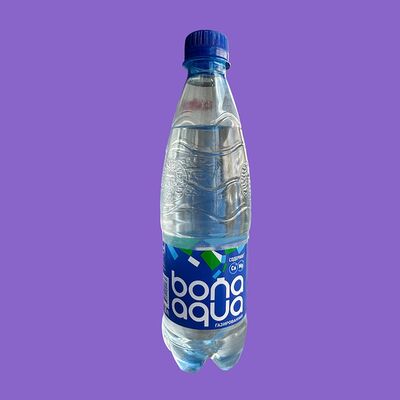 Газированная вода BonAqua в Вака вака по цене 70 ₽