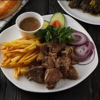 Тушеная говядина в Плов & Мангал