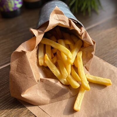 Картофель фри в The Bulki по цене 300 ₽