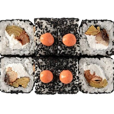 Ролл Хэппи в Оригами по цене 591 ₽