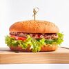 Бургер с курицей в Жар Pizza Cafe по цене 572