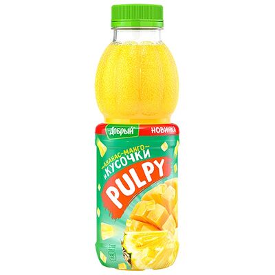 Добрый Pulpy Ананас в Сабфреш по цене 150 ₽