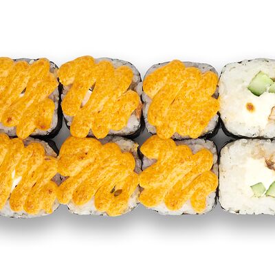 Угорь спайси в Togo sushi по цене 428 ₽