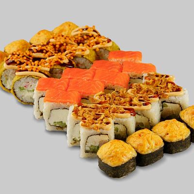 Сет Фирменный в Панда Маркет по цене 1919 ₽