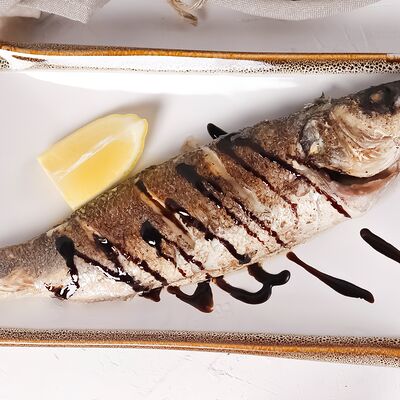 Сибас на пару в Щербет по цене 1538 ₽