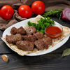 Логотип кафе Шашлычная МЕР