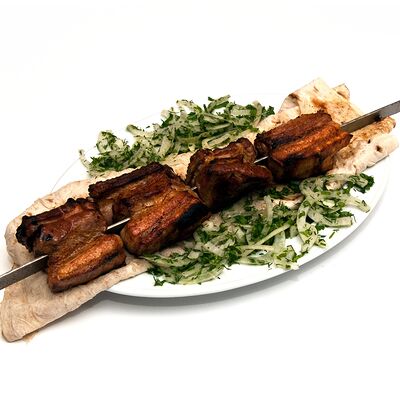 Свиные ребра в Пицца Д'Миро по цене 530 ₽