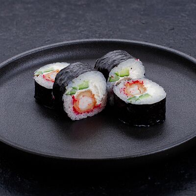 Эби спайси в Sushi simple по цене 340 ₽