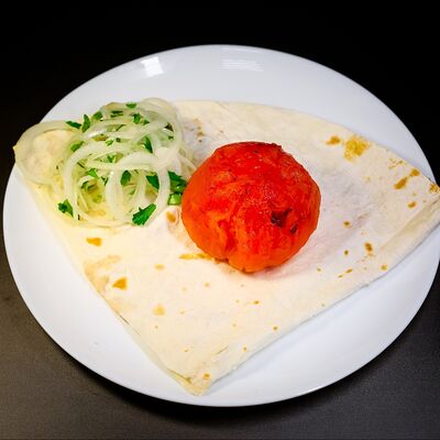 Помидор на углях в Mangal №1 по цене 165 ₽