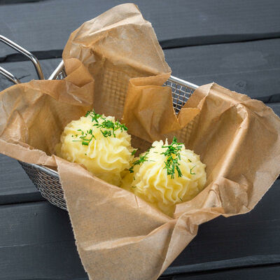 Картофельное пюре в Чайхона №1 Братьев Васильчуков по цене 170 ₽