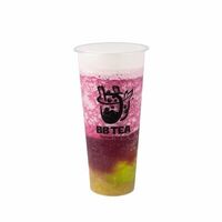 Виноград в Bubble Tea Баблти