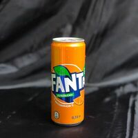 Fanta в Шаурма 24 на 7