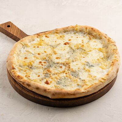 Четыре сыра в Forest pizza по цене 1350 ₽