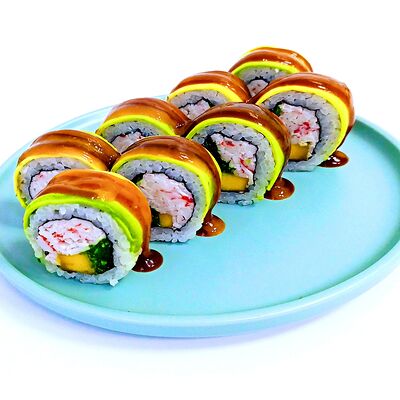 Зеленый дракон в Ostrov по цене 595 ₽